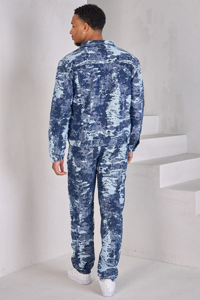 Ensemble 2 Pieces Jean