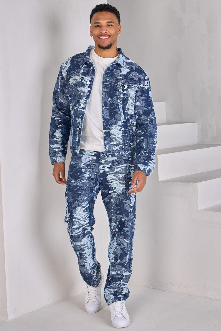 Ensemble 2 Pieces Jean