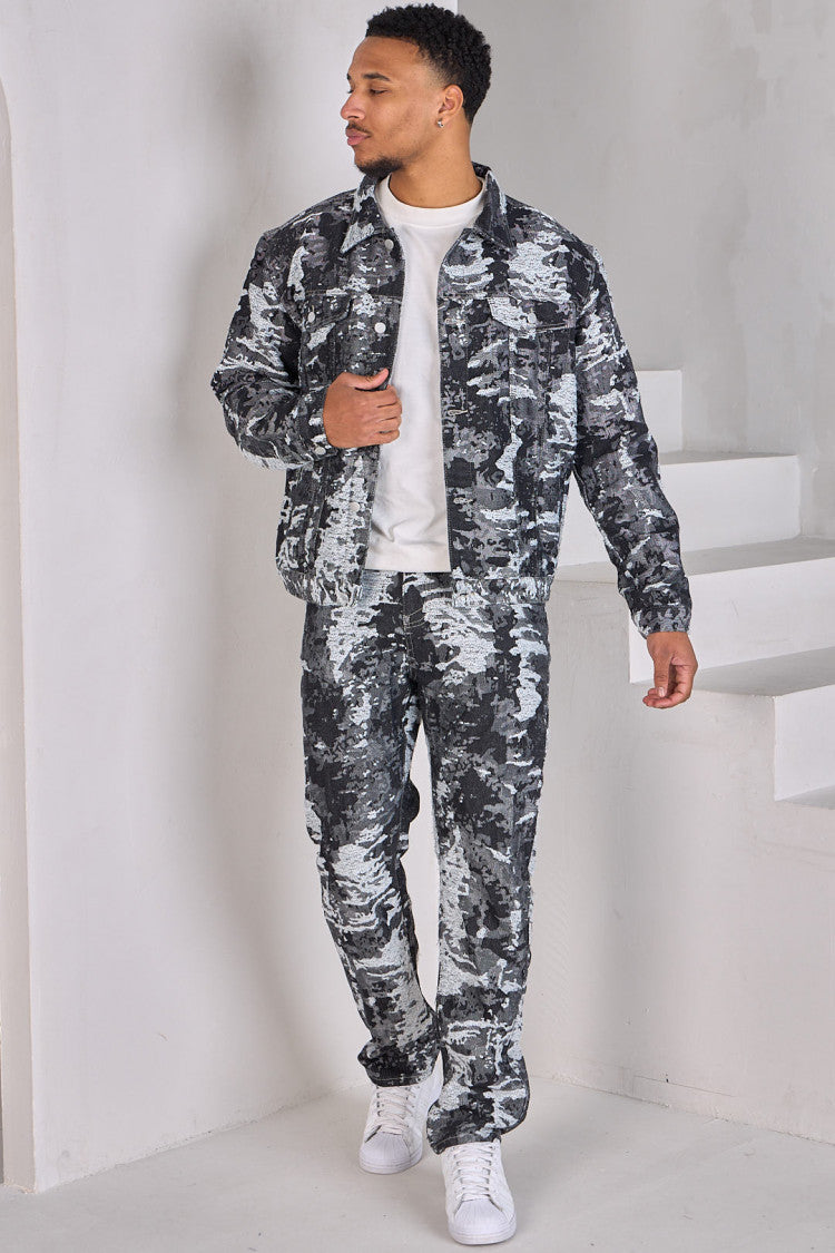 Ensemble 2 Pieces Jean