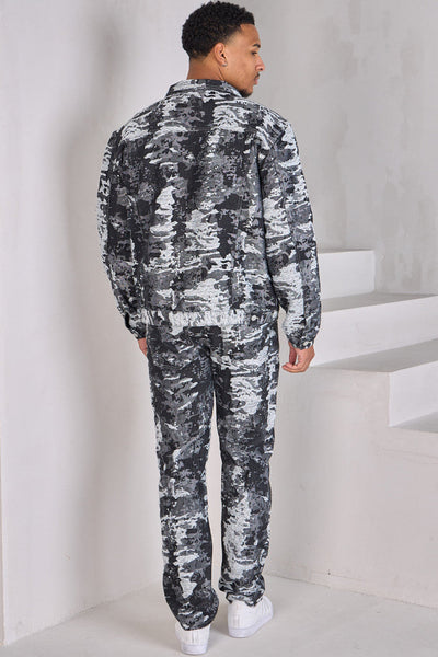 Ensemble 2 Pieces Jean